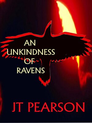 cover image of An Unkindness of Ravens